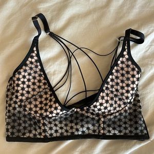 Victoria secret bra top